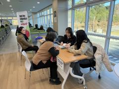 찾아가는 복지 이동상담 이미지