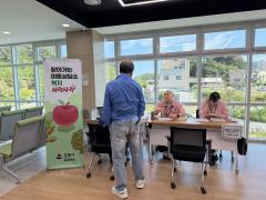 찾아가는 복지 이동상담 이미지