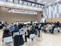 강릉 칸타빌레윈드앙상블 색소폰 공연 이미지