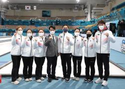 2022베이징 동계 올림픽 여자 컬링 국가대표팀 출정식 썸네일 2