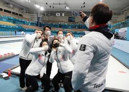 2022베이징 동계 올림픽 여자 컬링 국가대표팀 출정식 썸네일 5