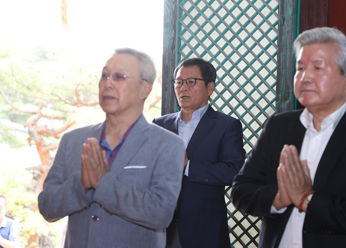 부처님오신날 봉축법요식(용연사) 이미지