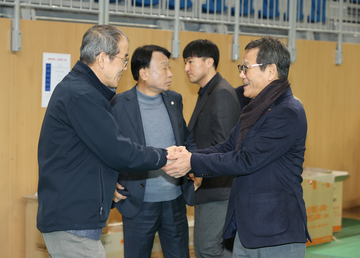 제5회 난설헌배 전국여자바둑대회 개회식 이미지