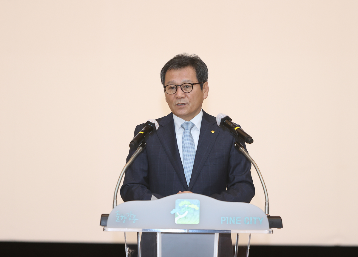 3월 월례조회 및 시민참여 청렴혁신추진단 발대식 이미지