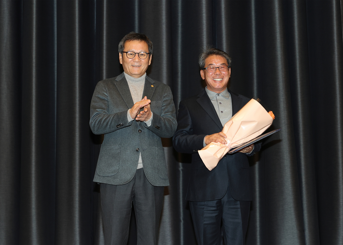 고랭지채소 공동 출하 협의회 송년의 밤 이미지