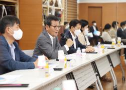 민선8기 시민과의 대화 성산면 순방 썸네일 2