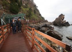 정동심곡바다부채길 한마음 바닷길 걷기 행사 썸네일 7