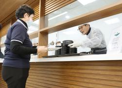 병원 집단급식소 현장체험 및 상생대화 썸네일 3