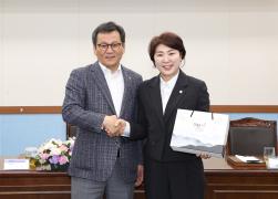 강릉시의회, 안양시의회 의원 합동연수 썸네일 8