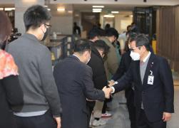 2023년 시무식 썸네일 7