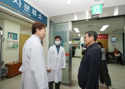 병원 집단급식소 현장체험 및 상생대화 썸네일 2