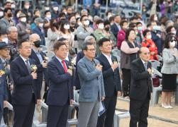 옥계초등학교 100주년 기념행사 썸네일 2