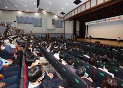 10월 직원 월례조회 및 반부패. 청렴실천 결의행사 썸네일 4