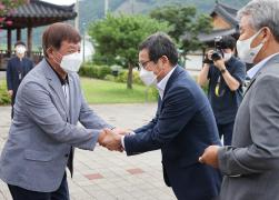 2022 강릉시새농민회 하계수련회 썸네일 2