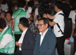 주문진전통시장 주말야시장 및 길놀이 행사 격려 썸네일 6
