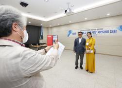 민선8기 시민과의 대화 포남1동 순방 썸네일 7