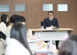 제13기 강릉시 SNS 서포터즈 위촉식 썸네일 4