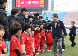 강릉시민축구단 K3 리그 홈개막전 썸네일 5