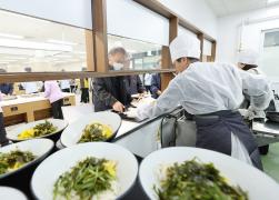 병원 집단급식소 현장체험 및 상생대화 썸네일 5