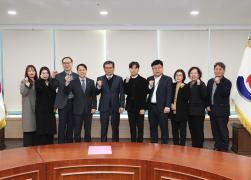 핵심 글로벌 리더 과정 입교 신고 썸네일 2