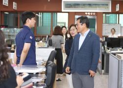 취임 365, 민선8기 새로운 출발 읍면동 순방(포남2동) 썸네일 2