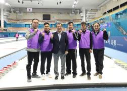 제10회 강릉시장기 시민컬링대회 개회식(2) 썸네일 3