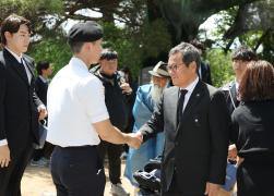 제70회 현충일 추념행사 썸네일 6