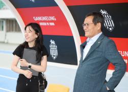 슈팅스타 관련 현장스케치 방문 및 격려 썸네일 2