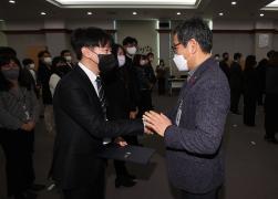 2023년 상반기 정기인사 임용장 수여식 썸네일 6