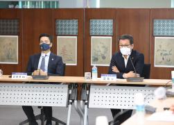 2023 세계 믹스더블 및 시니어 컬링선수권대회 세계컬링연맹(WCF)현지실사단 보고회 썸네일 4