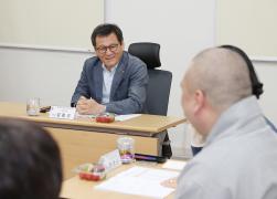 강릉시 평생교육협의회 회의 썸네일 2