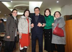 한국후계농업경영인 강릉시연합회 회장 및 임원진 이취임식 썸네일 9