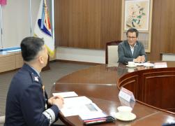 동해안 바닷가 경관도로(남항진~안인) 조성사업 업무협약 썸네일 3