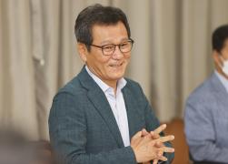 민선8기 시민과의 대화 경포동 순방 썸네일 2