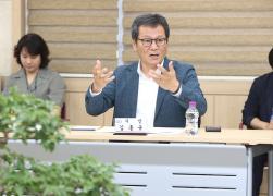 취임 365, 민선8기 새로운 출발 읍면동 순방(송정동) 썸네일 3