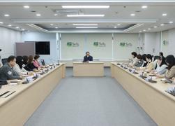 강릉시 어린이집연합회 간담회 썸네일 5