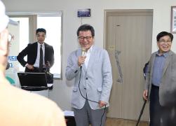 주문진 교항6리 경로당 방문 썸네일 2