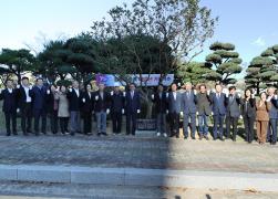 시 승격 70주년 기념 강릉시민 대화합 한마당 기념식수 썸네일 1