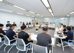 종합민원실 민원창구 공무원 간담회 썸네일 5