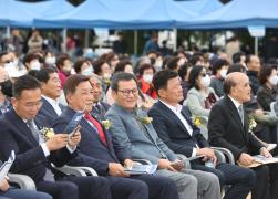 옥계초등학교 100주년 기념행사 썸네일 1