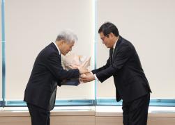 강릉관광개발공사 제5대 강희문 사장 임명식 썸네일 2