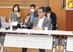 민선8기 시민과의 대화 성산면 순방 썸네일 4