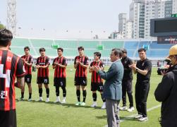 슈팅스타 관련 현장스케치 방문 및 격려 썸네일 6