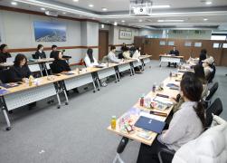 제13기 강릉시 SNS 서포터즈 위촉식 썸네일 5