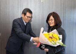 강릉명예시민증서 전달식 썸네일 3