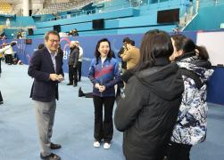 제10회 강릉시장기 시민컬링대회 개회식(2) 썸네일 8