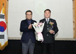 강남자율방범대장 이취임식 썸네일 5