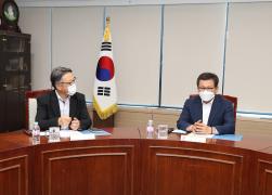원주지방국토관리청장 방문 간담회 썸네일 3