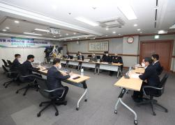 2023 세계 믹스더블 및 시니어 컬링선수권대회 세계컬링연맹(WCF)현지실사단 보고회 썸네일 2