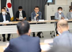 민선8기 시민과의 대화 포남1동 순방 썸네일 2